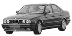 BMW E34 P1016 Fault Code