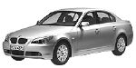 BMW E60 P1016 Fault Code