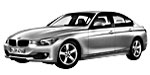 BMW F30 P1016 Fault Code